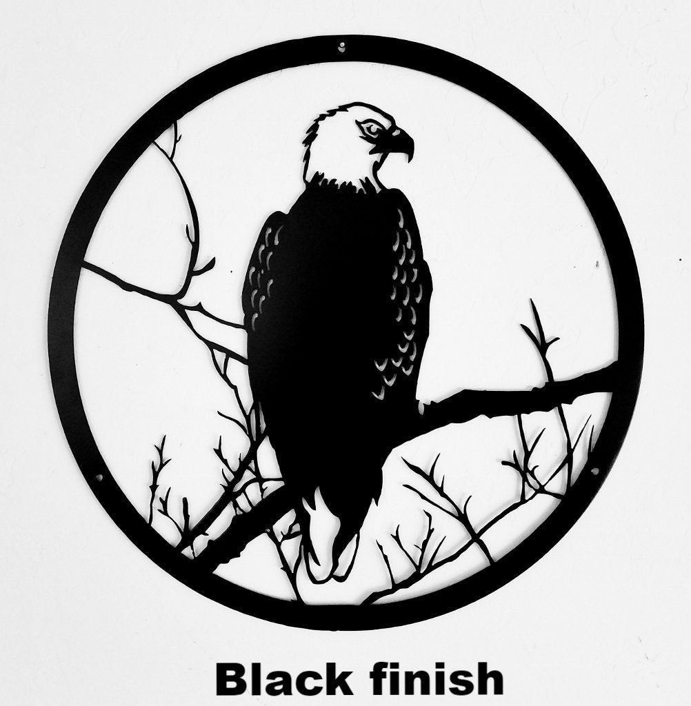 Eagle Metal Wall Art. Eagle Metal Wall hanging. Eagle Silhouettes