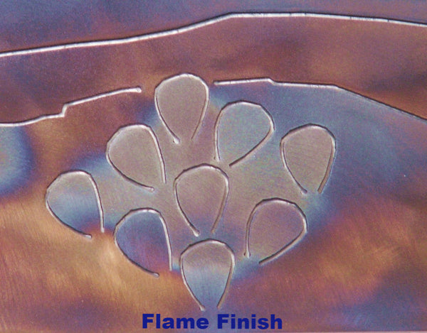Flame Finish horseflymetalworks.com