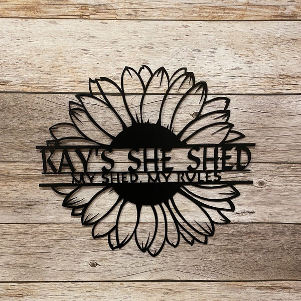 WA23 She Shed
