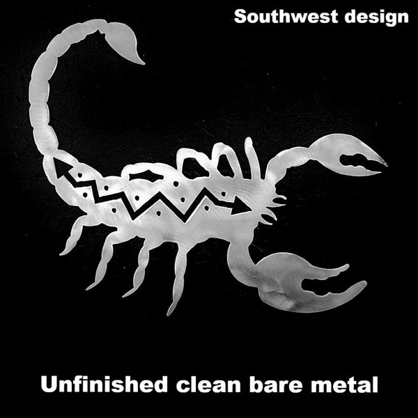Scorpion metal wall art Metal wall art Scorpion 