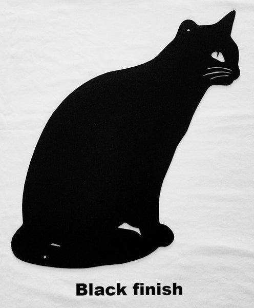 Metal Cat wall decor Metal Cat wall art