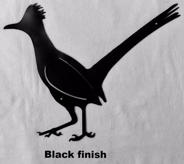 Metal Roadrunner Wall Art. Metal Road Runner Wildlife Wall Hanging Silhouette
