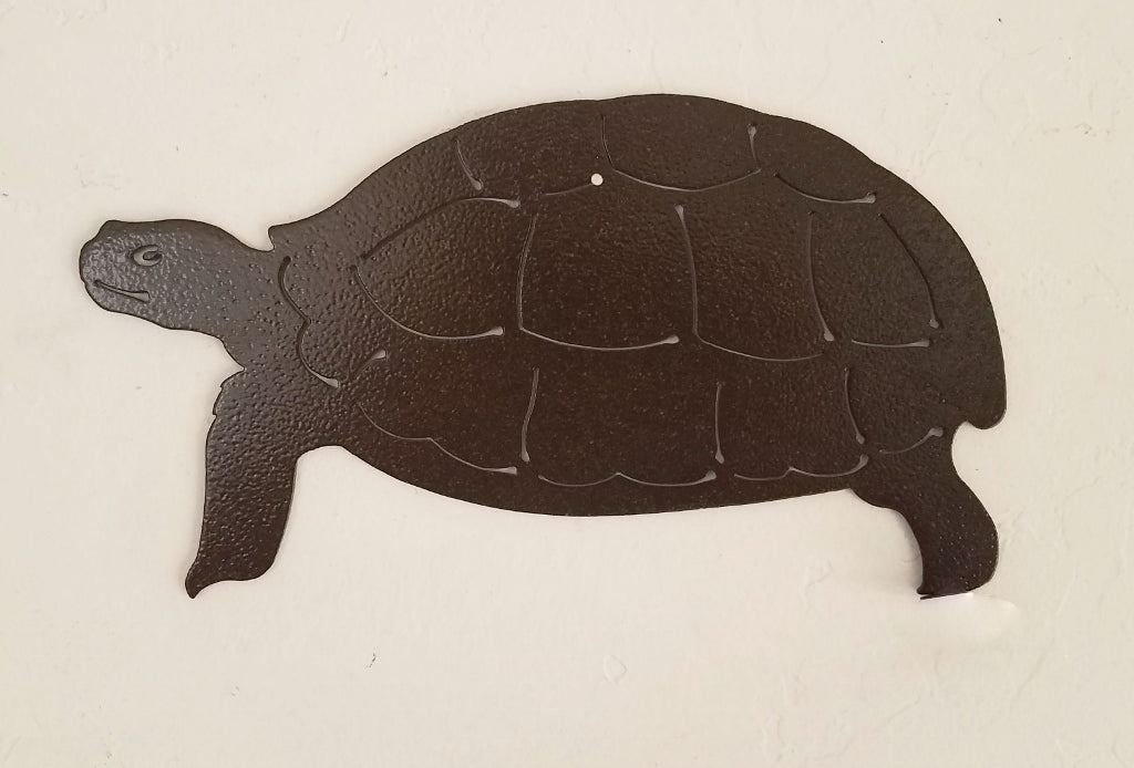 Sea Turtle Metal Art Silhouette. Sea Turtle metal wall hanging silhouette –  HORSEFLY METAL WORKS LLC