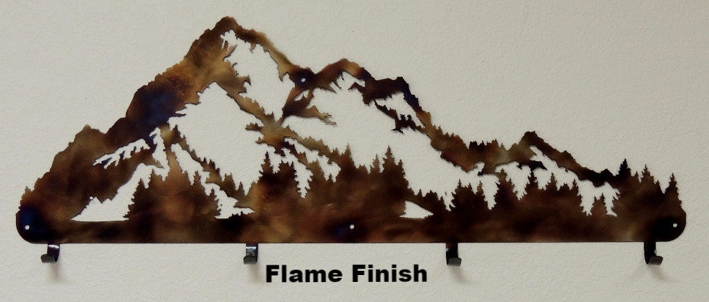 HR15 Mountain Coat Rack