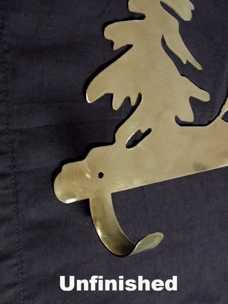 Elk Hat Rack horseflymetalart.com