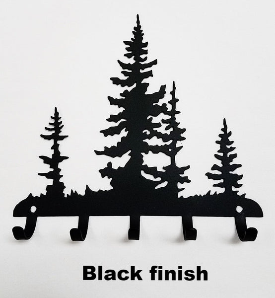Pine Tree Key Rack. Pine Tree Key Holder