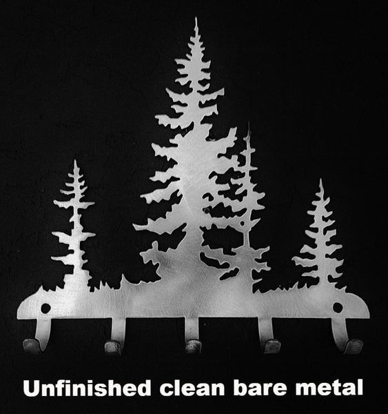 Pine Tree Key Rack. Pine Tree Key Holder