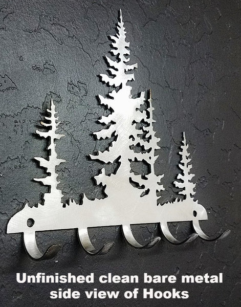 Pine Tree Key Holder. Pine Tree Key Rack