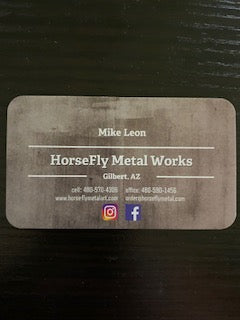 HORSEFLY METAL WORKS - Gift Card