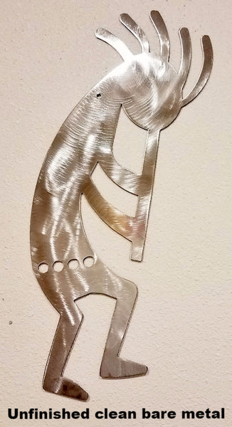 Kokopelli Wall Hanging | Kokopelli metal wall art silhouette
